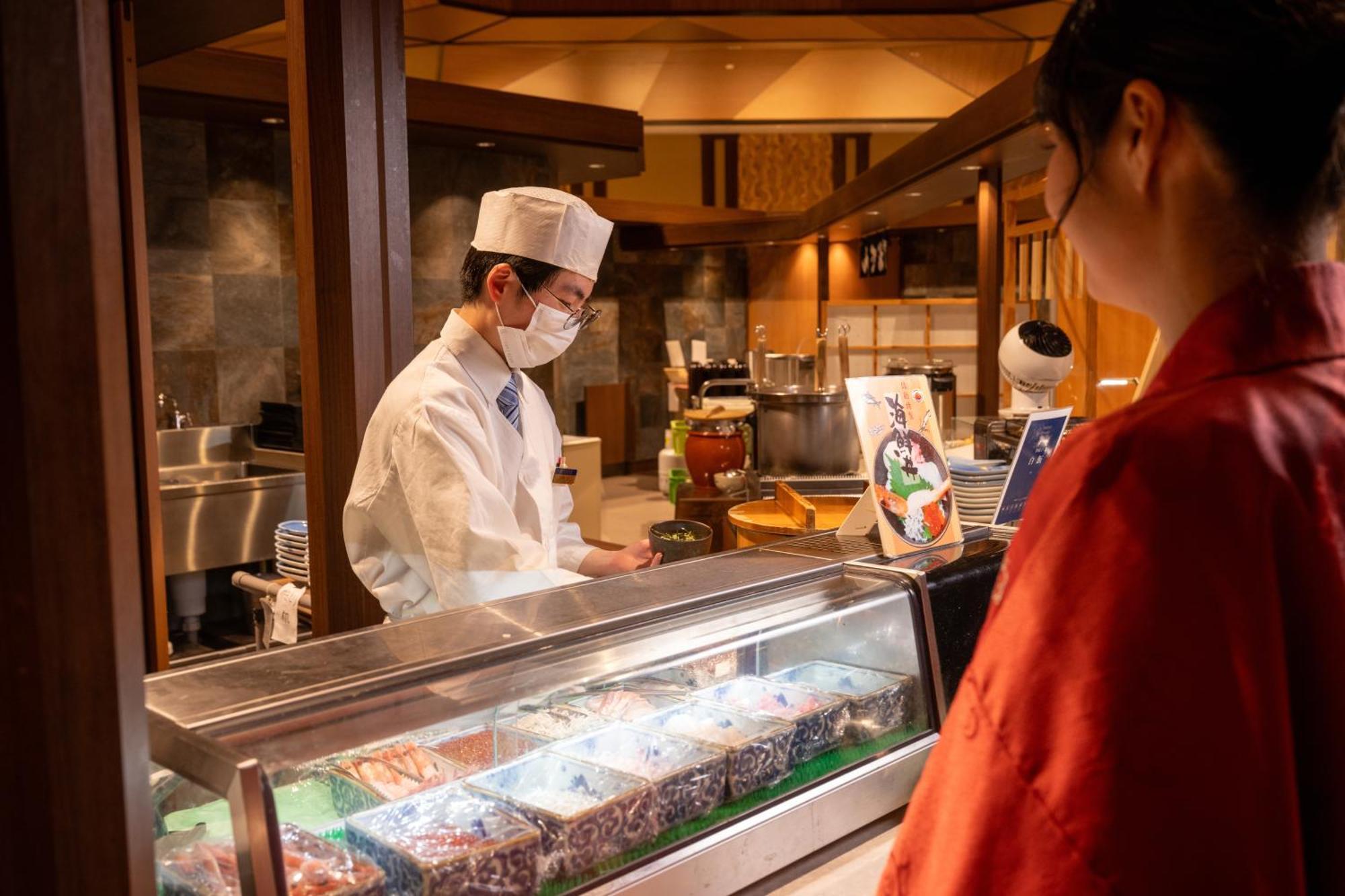 Sakan Sendai Exterior foto